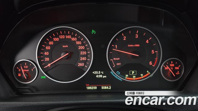 BMW 4 Series (F32) 420d Luxury Coupe 2014 — фото 8