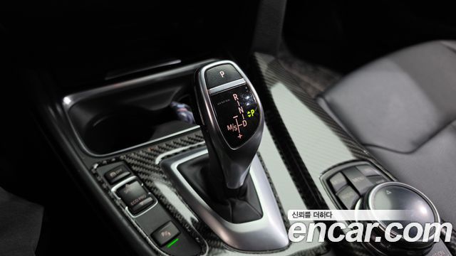 BMW 4 Series (F32) 420d Luxury Coupe 2014 — фото 9