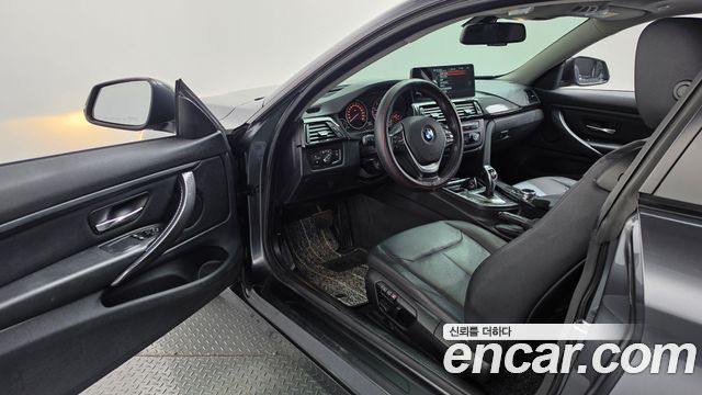 BMW 4 Series (F32) 420d Luxury Coupe 2014 — фото 10