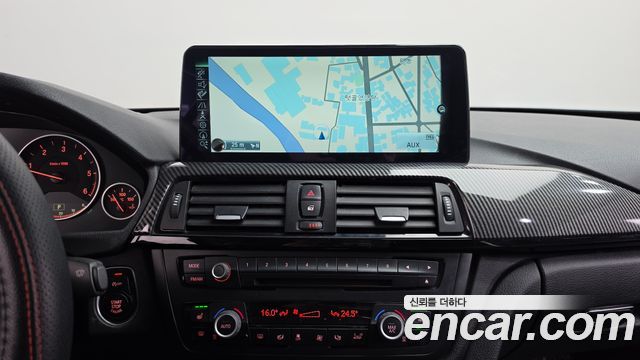 BMW 4 Series (F32) 420d Luxury Coupe 2014 — фото 13