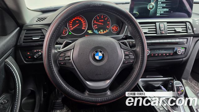 BMW 4 Series (F32) 420d Luxury Coupe 2014 — фото 14