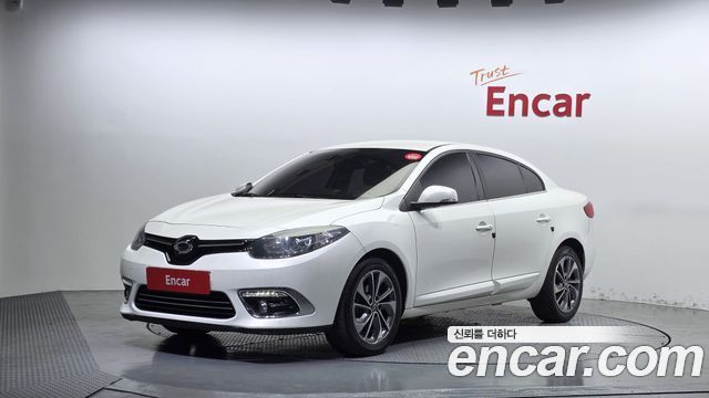 Renault Korea SM3 Neo RE