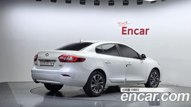 Renault Korea SM3 Neo RE 2015 — фото 2