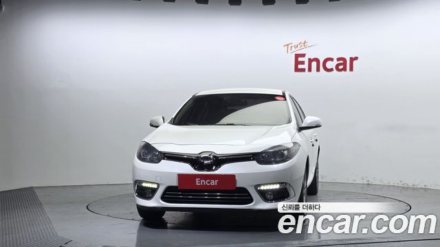 Renault Korea SM3 Neo RE 2015 — фото 3