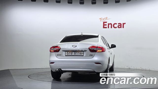 Renault Korea SM3 Neo RE 2015 — фото 4