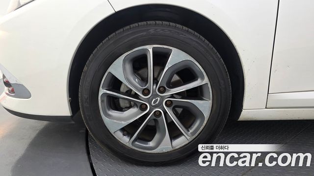 Renault Korea SM3 Neo RE 2015 — фото 5