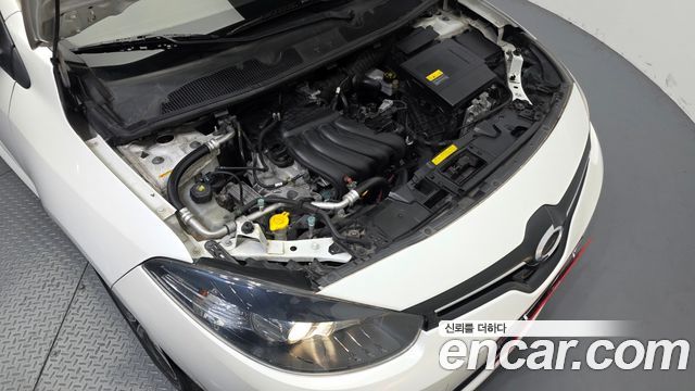 Renault Korea SM3 Neo RE 2015 — фото 6
