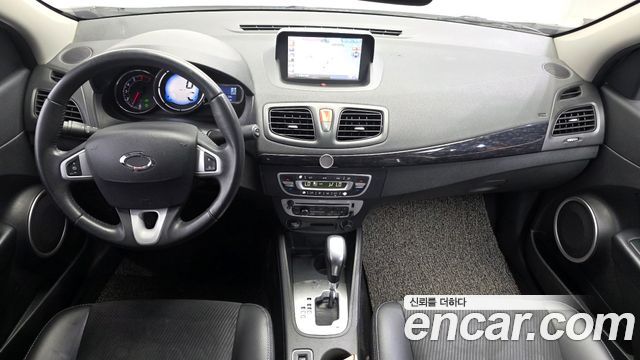 Renault Korea SM3 Neo RE 2015 — фото 7