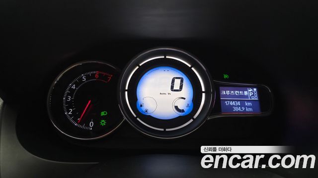 Renault Korea SM3 Neo RE 2015 — фото 8