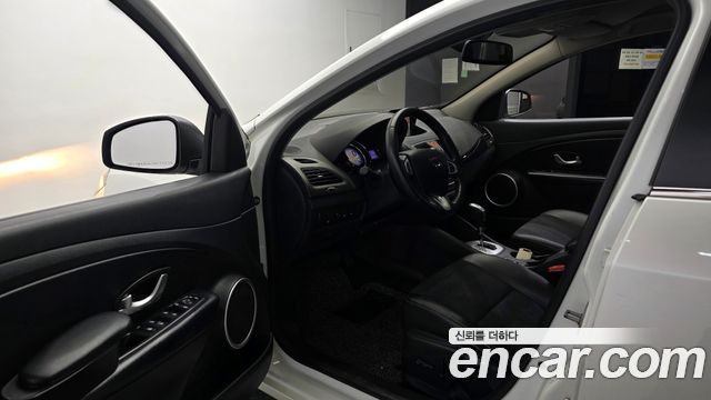 Renault Korea SM3 Neo RE 2015 — фото 10