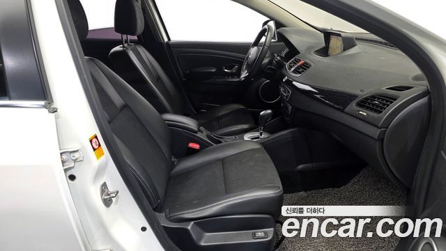 Renault Korea SM3 Neo RE 2015 — фото 11