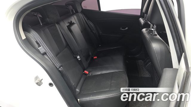 Renault Korea SM3 Neo RE 2015 — фото 12