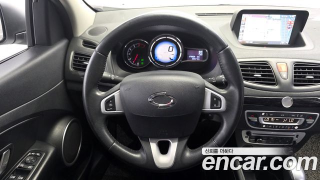 Renault Korea SM3 Neo RE 2015 — фото 13