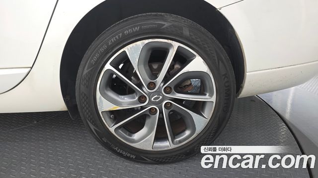 Renault Korea SM3 Neo RE 2015 — фото 21