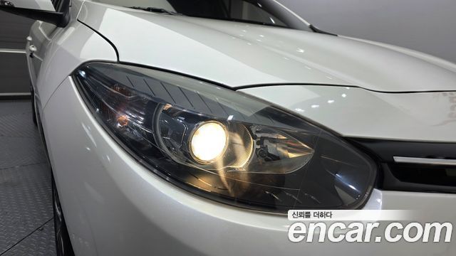 Renault Korea SM3 Neo RE 2015 — фото 22