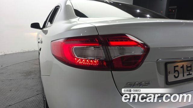 Renault Korea SM3 Neo RE 2015 — фото 23