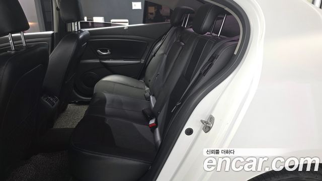 Renault Korea SM3 Neo RE 2015 — фото 26