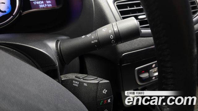 Renault Korea SM3 Neo RE 2015 — фото 32