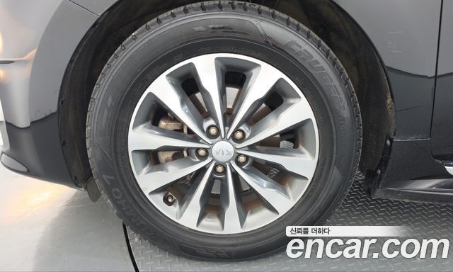 Kia Carnival 9-seater Luxury 2016 — фото 5