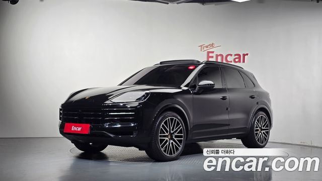Porsche Cayenne (PO536) 3.0