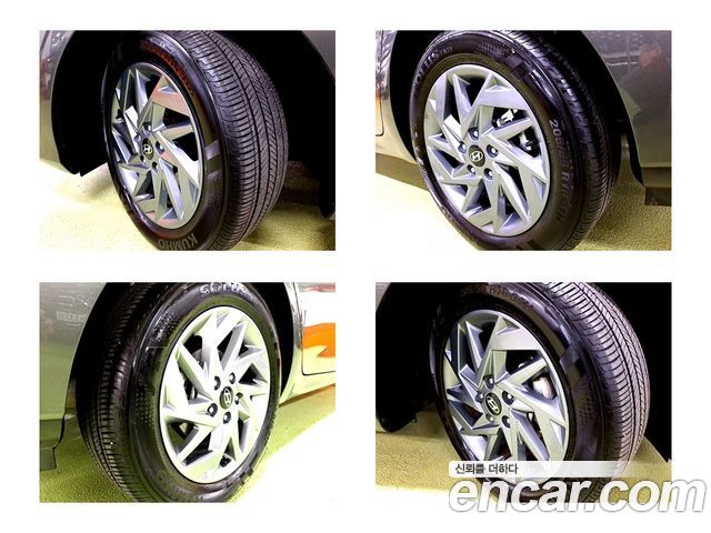 Hyundai Avante (CN7) 1.6 Inspiration 2025 — фото 5