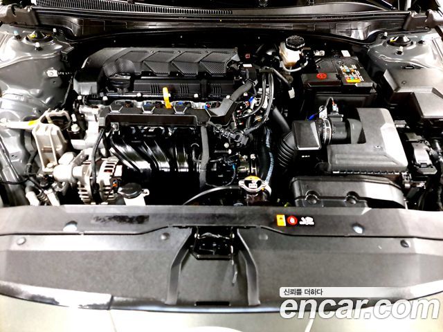 Hyundai Avante (CN7) 1.6 Inspiration 2025 — фото 6