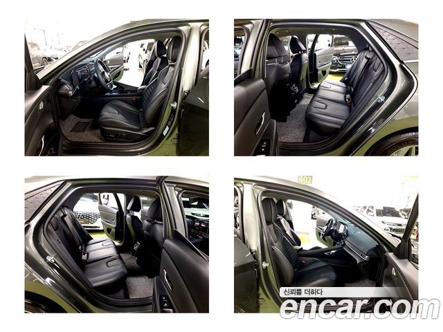 Hyundai Avante (CN7) 1.6 Inspiration 2025 — фото 10