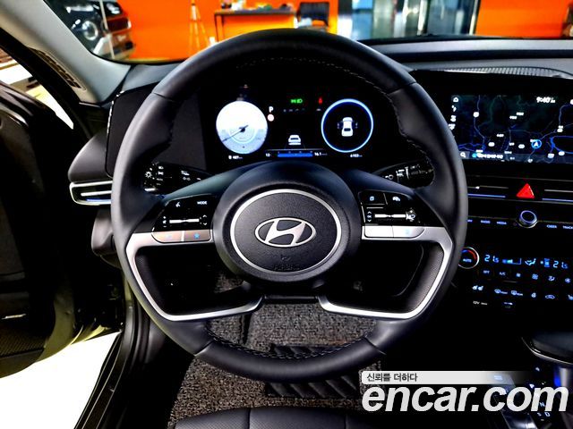 Hyundai Avante (CN7) 1.6 Inspiration 2025 — фото 15