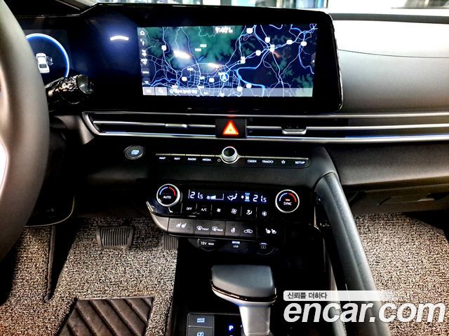 Hyundai Avante (CN7) 1.6 Inspiration 2025 — фото 17