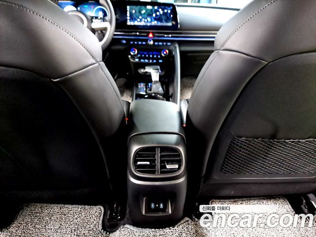Hyundai Avante (CN7) 1.6 Inspiration 2025 — фото 22