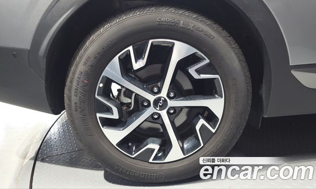 Kia Sportage Hybrid (V) Signature Gravity 4WD 2024 — фото 5