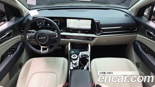 Kia Sportage Hybrid (V) Signature Gravity 4WD 2024 — фото 7