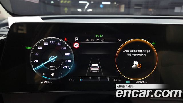 Kia Sportage Hybrid (V) Signature Gravity 4WD 2024 — фото 8