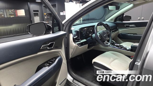 Kia Sportage Hybrid (V) Signature Gravity 4WD 2024 — фото 10