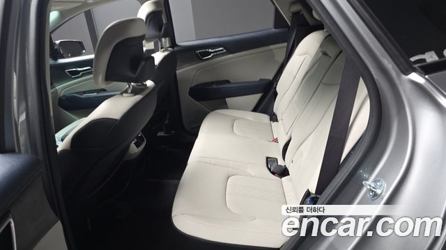 Kia Sportage Hybrid (V) Signature Gravity 4WD 2024 — фото 11