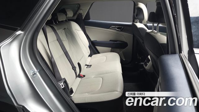 Kia Sportage Hybrid (V) Signature Gravity 4WD 2024 — фото 12