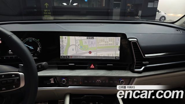 Kia Sportage Hybrid (V) Signature Gravity 4WD 2024 — фото 14
