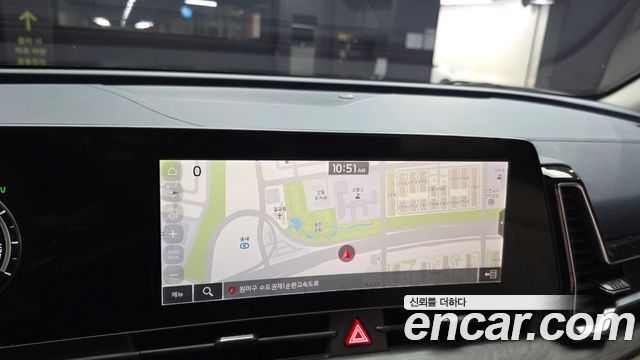 Kia Sportage Hybrid (V) Signature Gravity 4WD 2024 — фото 15