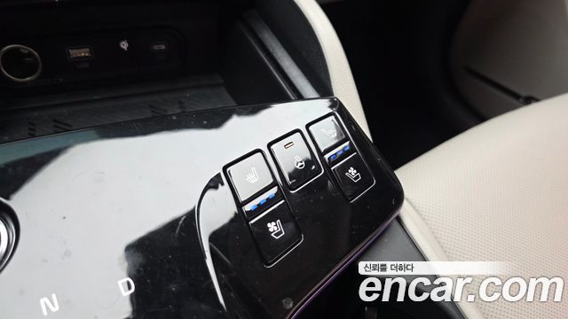 Kia Sportage Hybrid (V) Signature Gravity 4WD 2024 — фото 19