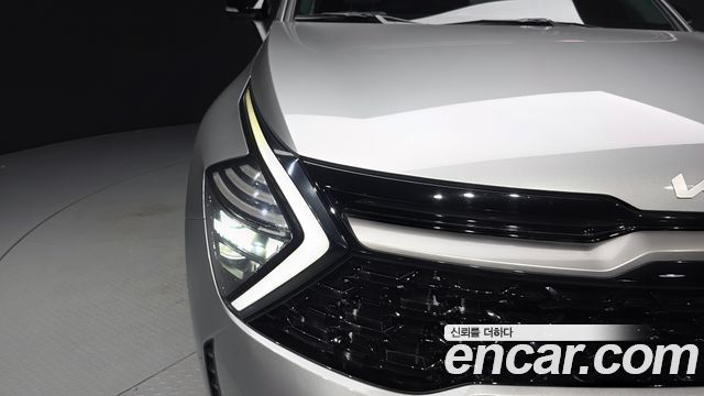 Kia Sportage Hybrid (V) Signature Gravity 4WD 2024 — фото 22