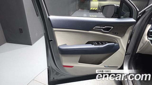 Kia Sportage Hybrid (V) Signature Gravity 4WD 2024 — фото 24