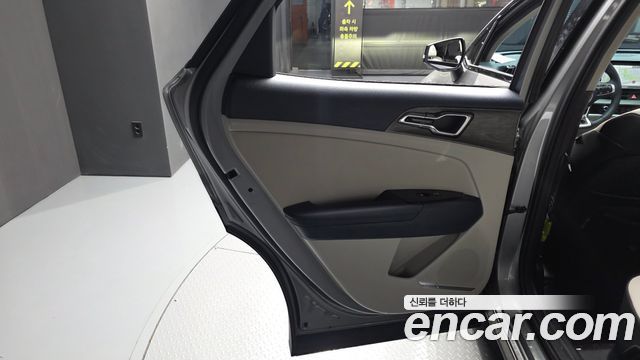 Kia Sportage Hybrid (V) Signature Gravity 4WD 2024 — фото 25
