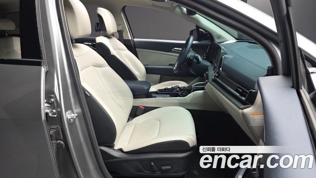 Kia Sportage Hybrid (V) Signature Gravity 4WD 2024 — фото 26