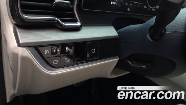 Kia Sportage Hybrid (V) Signature Gravity 4WD 2024 — фото 32