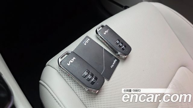 Kia Sportage Hybrid (V) Signature Gravity 4WD 2024 — фото 34