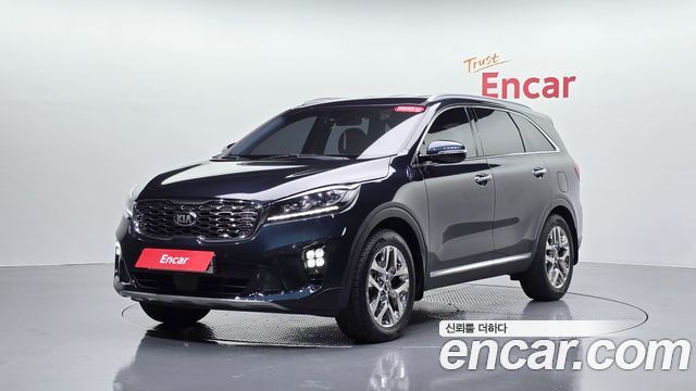 Kia Sorento Diesel 2.0 2WD Marster 2020 — фото 11