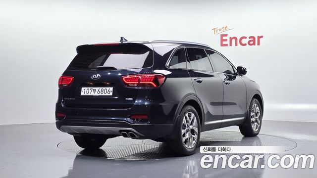 Kia Sorento Diesel 2.0 2WD Marster 2020 — фото 2