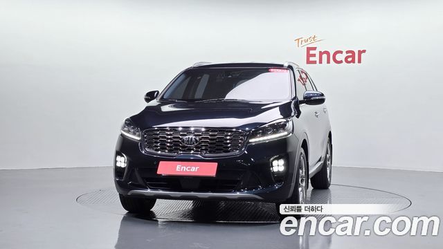 Kia Sorento Diesel 2.0 2WD Marster 2020 — фото 3