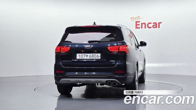 Kia Sorento Diesel 2.0 2WD Marster 2020 — фото 4