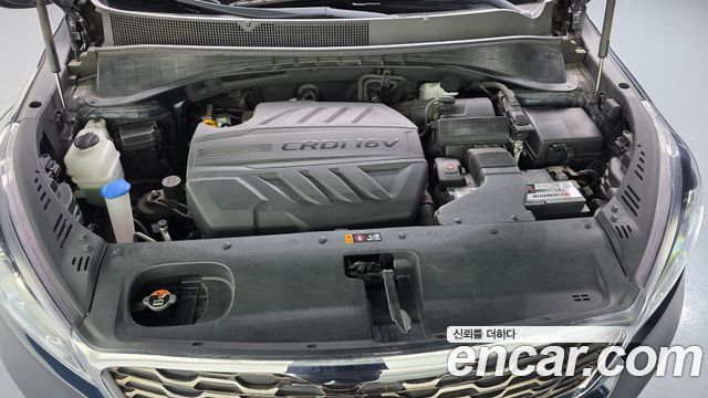 Kia Sorento Diesel 2.0 2WD Marster 2020 — фото 6